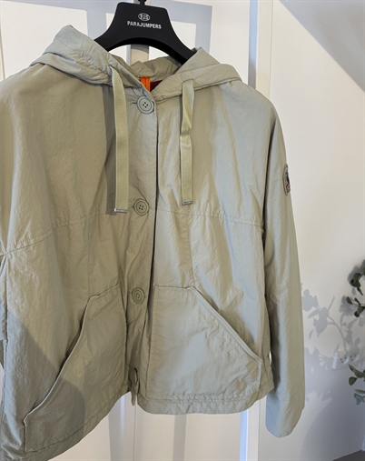 Parajumpers - Rosemary Hooded Padded Jakke - Nile